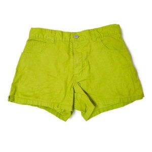 VTG Y2K Limited Too Jeans glittery shorts